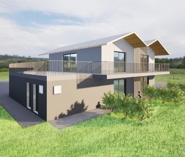 2.5 Zimmer, 41 m², EG - Foto 1