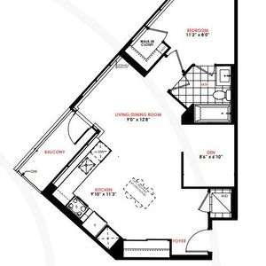 For Lease - 8020 Derry Road Unit# 2304B, Milton, Ontario - Photo 2