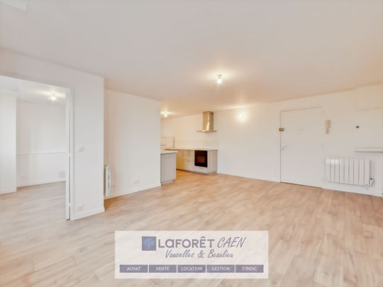 Appartement T3 Caen à louer - Photo 1