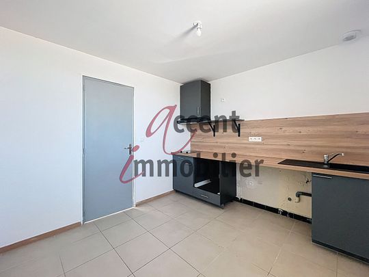 Appartement Saint Andiol 3 pièce(s) 67.34 m2, - Photo 1
