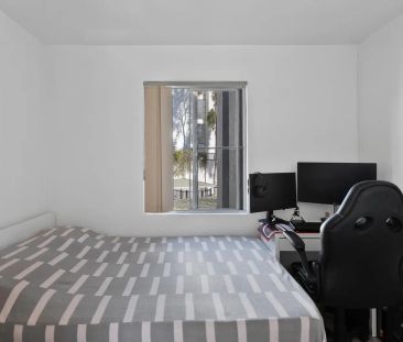 Secure Part-Furnished Apartment with Pool & Parkland Views - Photo 5