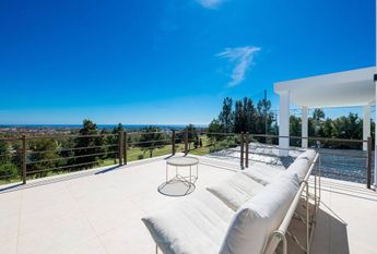 9 bedroom luxury Villa for rent in Benahavís, Andalusia