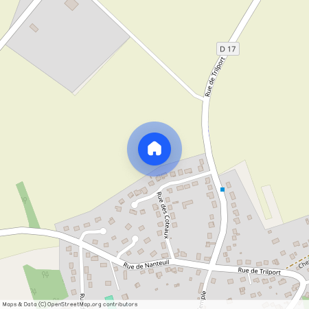 Fublaines, (77470)