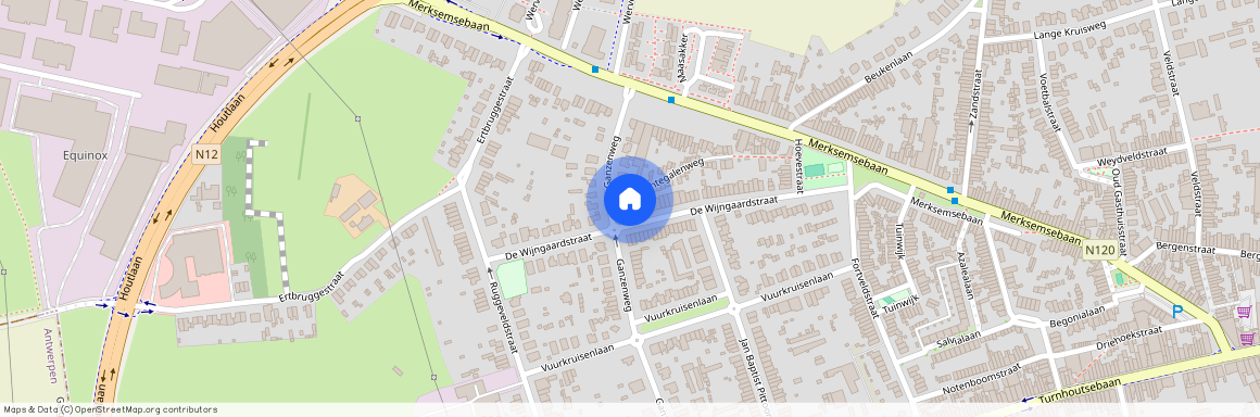 De Wijngaardstraat 62 / 4, 2110 Wijnegem