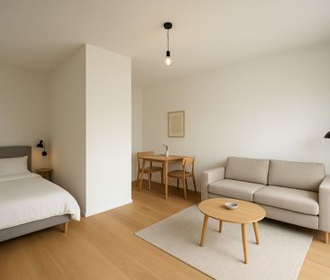 Wohnen wie im Hotel mit Pool, Sauna, Gym und vielem mehr! - Photo 4