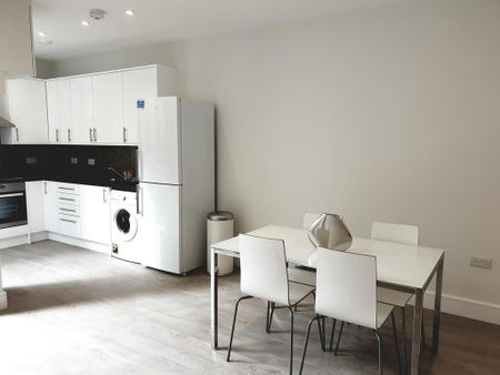 Studio to rent - Photo 4