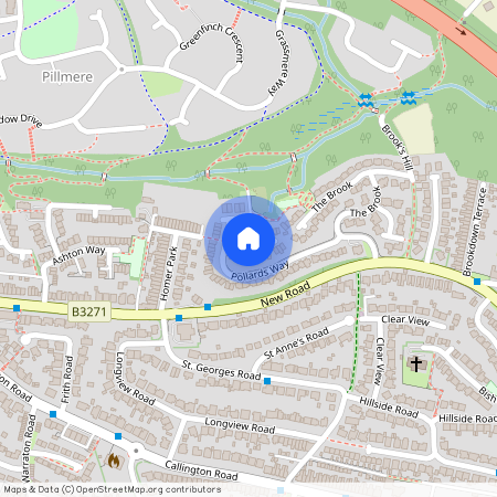 Hardings Close, Saltash