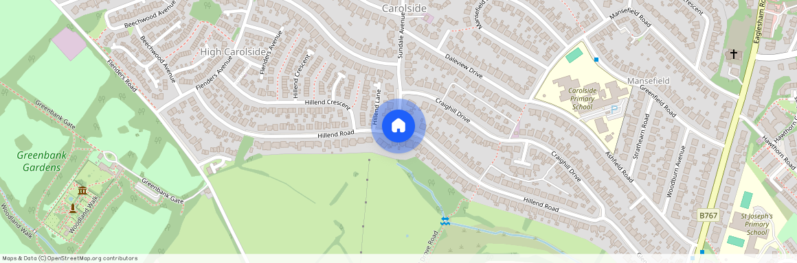 Hillend Road, Clarkston, East Renfrewshire, G76 7TQ