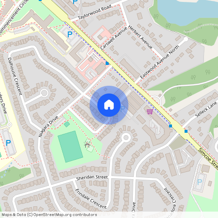 1785 Western Crescent, Oshawa