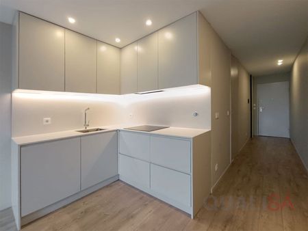 Apartamento T1 em Braga - Foto 5