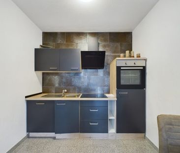 Praktische und moderne 1-Zimmer Wohnung/Büro zur Miete in hervorrag... - Photo 4