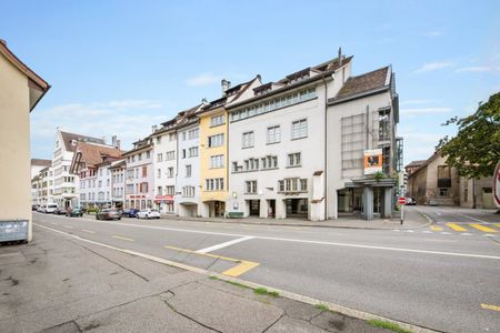 "Helle 2.5-Zimmer-Maisonettewohnung im Herzen der Altstadt" - Foto 4