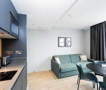 1 bedroom serviced apartment to rent - Photo 1