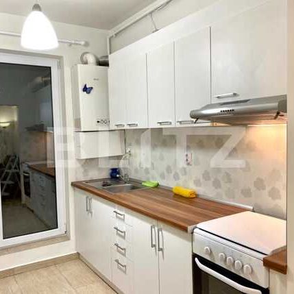 2 camere, proaspat renovat, parcare, 40 mp, ansamblu rezidential Green Campus, zona strazii Rasaritului - Photo 1