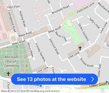 Edmund Road, Mitcham, CR4 - Photo 1