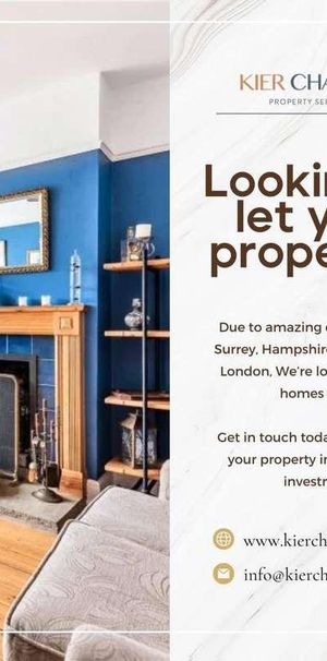 Oxenden Road, Tongham, Farnham, Surrey, GU10 - Photo 1