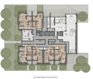 For Lease - 25 Holly Street Unit# TH104, Toronto, Ontario - Photo 2