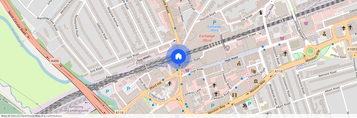 9 Cranbrook Road, Ilford, IG1