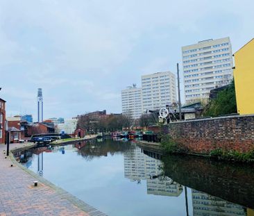 Kingston Row, Brindley Place, Birmingham - Photo 3