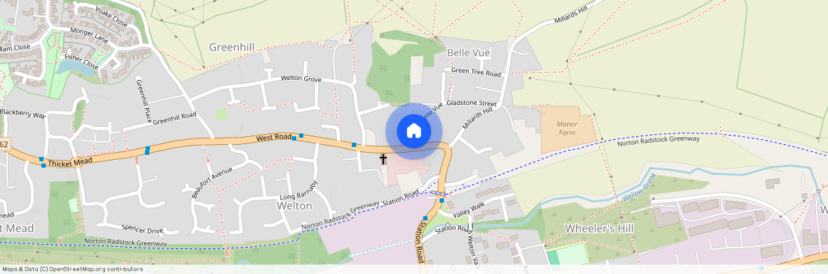 Belle Vue, Midsomer Norton