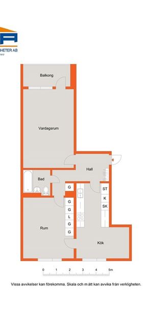 Bokelundsvägen 3 A - Foto 2