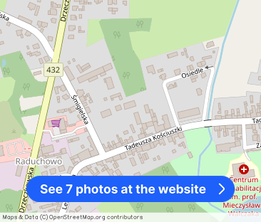 Dom mieszkanie Osieczna - Photo 1