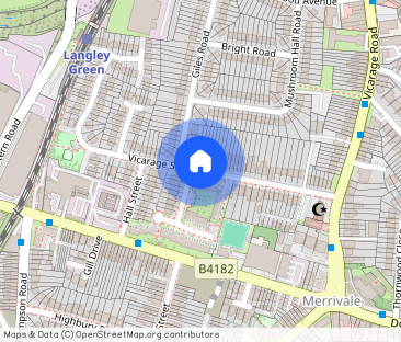 Vicarage Street, Oldbury, B68 - Photo 1
