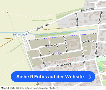 Hochwertige Wohnung mit 3 Zimmern in Rottenburg-Ergenzingen - Foto 1