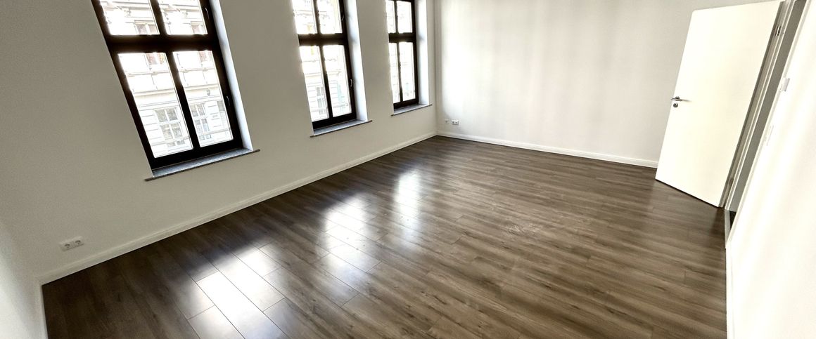 Moderne 3-Raumwohnung im Herzen Sudenburgs ! - Photo 1