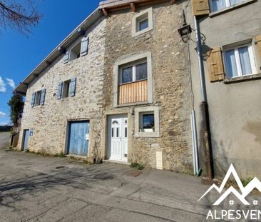 A louer maison mitoyenne à Allinges - Photo 1