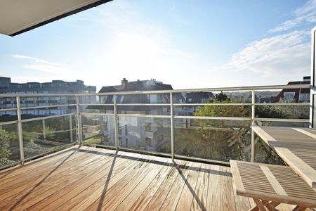 Prachtige studio in een standingvolle residentie op de wandeldijk met open zicht en groot zonneterras - Photo 2