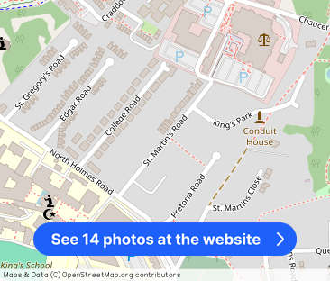 St Martins Road, Canterbury - Photo 1