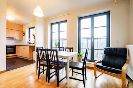 Appartement met twee slaapkamers in Bruxelles - Foto 5