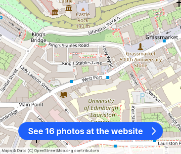 West Port, Aitchisons Close, Grassmarket, Edinburgh, EH1 - Photo 1