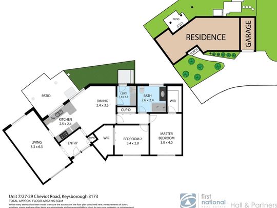 Beautifully Renovated 2 Bedroom Unit - Photo 1