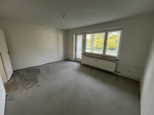 Geräumige 3-Zimmer-Wohnung in Castrop-Rauxel Deininghausen - Photo 1