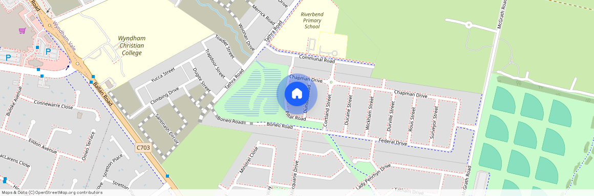 3/7 Dundas Road, Wyndham Vale VIC 3024