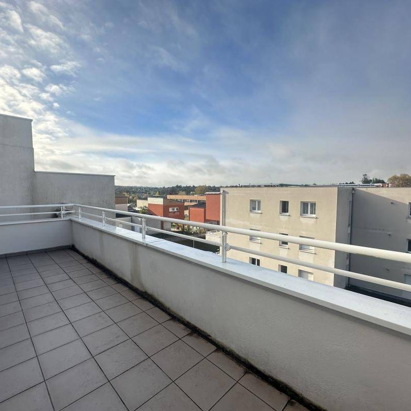 Location appartement t2 43 m² à Olemps (12510) - Photo 1