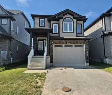 For Lease - 664 Blair Creek Drive, Kitchener, Ontario - Photo 1