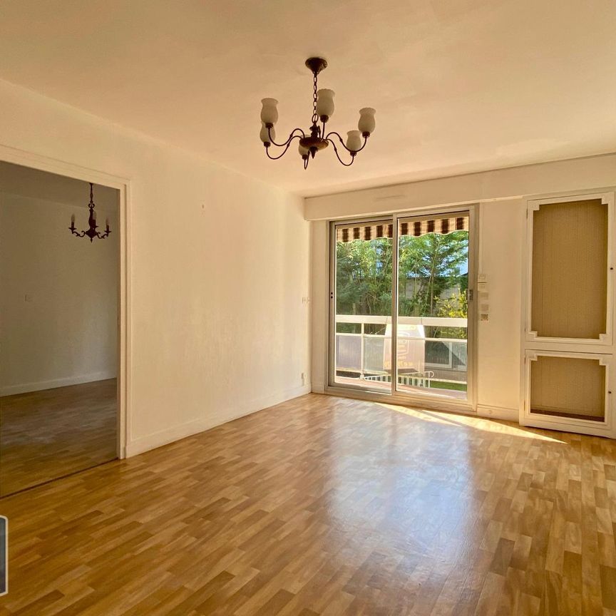 Location Appartement 2 pièces 46m² TOURS 37100 - Photo 1