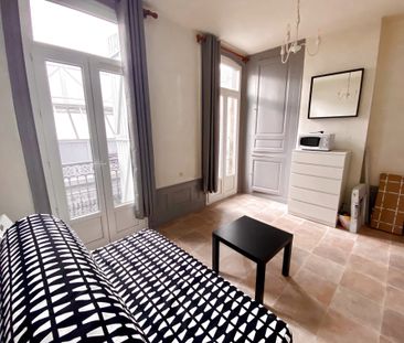 studio meublé Les Halles Saint Pierre - Photo 2