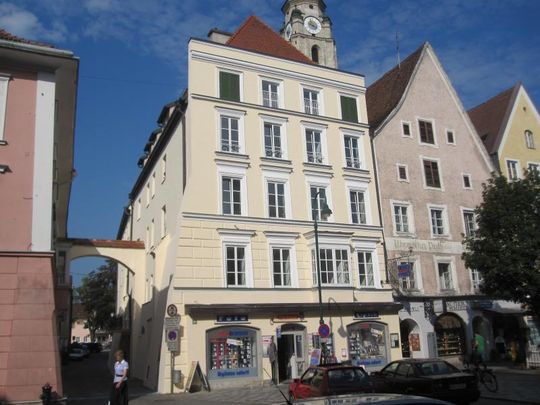 3-Zimmerwohnung im Zentrum (Top 7) - Photo 1