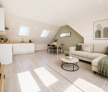 2 bedroom flat to rent - Photo 2