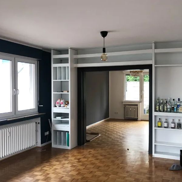 Schöne Wohnung im 1. OG mit Sonnenbalkon für 2 Personen - Photo 1