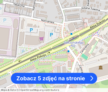 Wynajmę mieszkanie 39 m2 os Kolorowe, Kraków - Zdjęcie 1