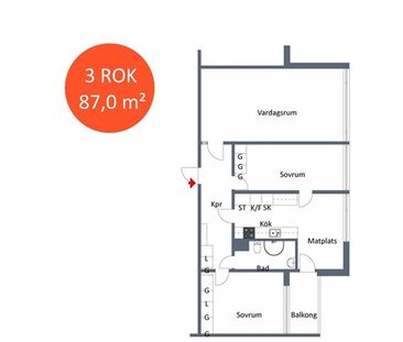 Kvarngränd 2 - Foto 5