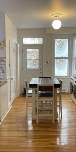 4 1/2 - Montréal (Le Plateau Mont-Royal) - 2 300 $/mois - Photo 3