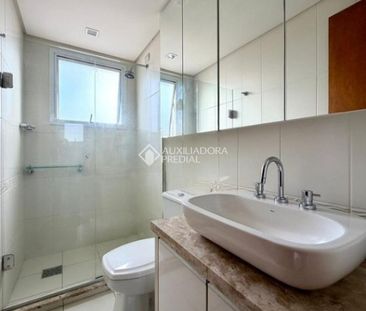 Apartamento com 3 quartos e 91m² para alugar em Petrópolis, Porto A... - Foto 1