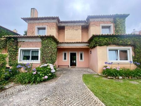 Luxury House for rent in Areia (Cascais), Cascais e Estoril, Cascais, Lisbon - Photo 4