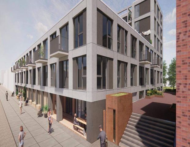 Appartement 3 pièces Johan Kerkmeijerstraat 63, Hoorn - À louer - Foto 1